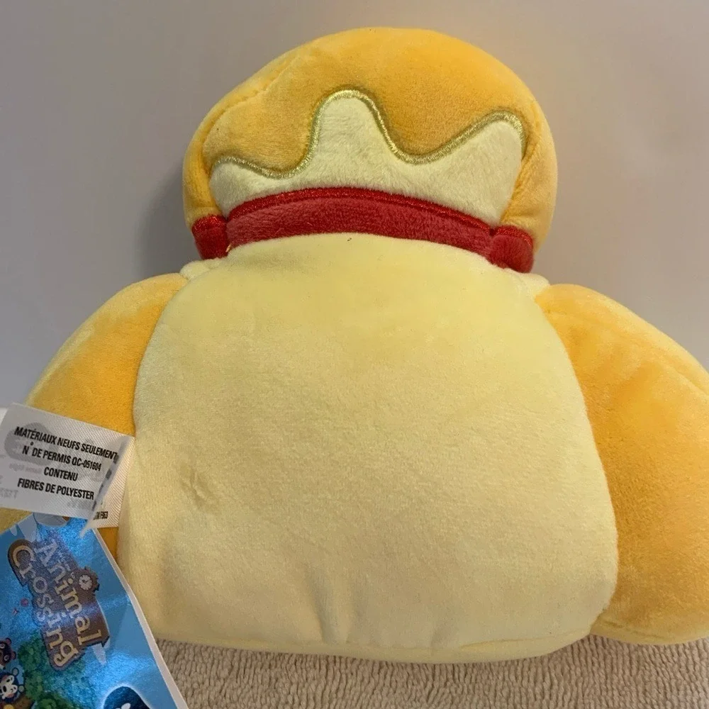 Nintendo Animal Crossing Isabelle 6